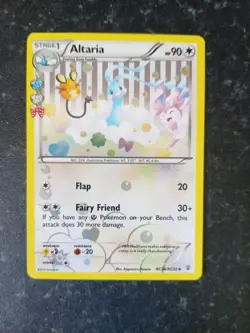 Pokemon Altaria RC24/RC32 Generations Radiant Collection 2016 Uncommon Holo - Image 2
