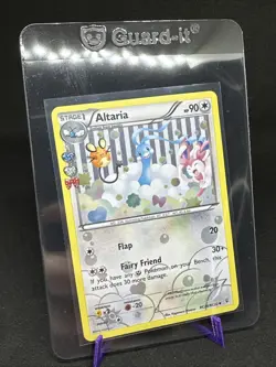 Altaria RC24/RC32 Holo XY Generations Radiant Collection Pokemon 2016 - Image 1