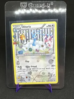 Altaria RC24/RC32 Holo XY Generations Radiant Collection Pokemon 2016 - Image 2