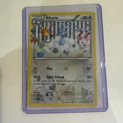 Altaria RC24/RC32 Holo XY Generations Radiant Collection Pokemon 2016 - Image 1