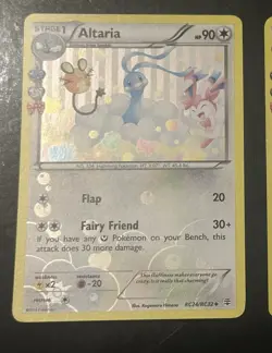 Altaria RC24/RC32 Holo XY Generations Radiant Collection Pokemon 2016 Rare - Image 1