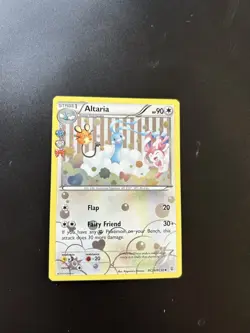 Altaria RC24/RC32 Holo XY Generations Radiant Collection Pokemon 2016 Rare NM - Image 1