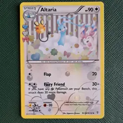 Pokemon TCG: Altaria RC24/RC32 Holo XY Generations Radiant Collection 2016 NM - Image 1