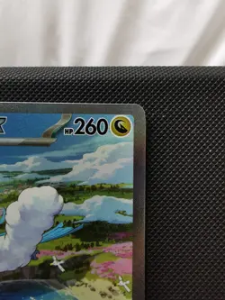 Pokemon TCG Altaria EX Paradox Rift Holo Card 253/182 Special Illustration - Image 5