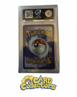 Pokemon TCG Altaria EX Paradox Rift Holo Card 253/182 Ace 9 Graded Card - Image 2