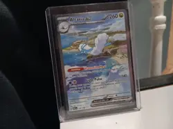 Pokemon TCG Altaria EX Paradox Rift Holo Card 253/182 - Image 3