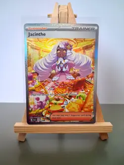 Jacinthe 122/088 Me03: Perfect Order Holo Pokemon TCG SIR - Image 1