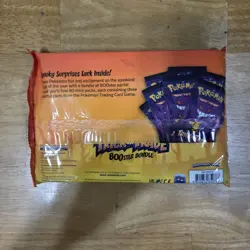 Pokemon TCG Trick or Trade Booster Bundle Complete Set - 125 Packs - Image 4