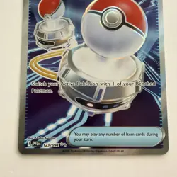 Switch 123/094 Double Ultra Rare Full Art Pokemon Phantasmal Flames NM - Image 4