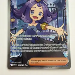 Acerola's Mischief 165/132 Pokemon Mega Evolution Full Art NM - Image 4