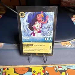 Moana 155/204 Disney Lorcana Winterspell NM Legendary - Image 1