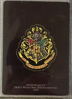 Harry Potter Hogwarts Battle CCG Promo Card Lot Colin Creevey Army Coin UNUSED - Image 3