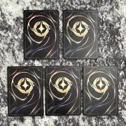 Disney Lorcana Reign of Jafar 5 Card Lot Kuzco Yzma Emperor's New Groove - Image 2