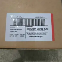 Disney Lorcana: Wilds Unknown Illumineer's Trove Case - EN - Sealed - Image 2