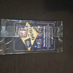 Disney Lorcana TCG Iago-Out of Reach 8/D23 Promo Foil Sealed - Image 2