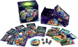 Ravensburger Disney Lorcana Attack of the Vine Illumineer's Trove SEALED PRESALE - Image 3