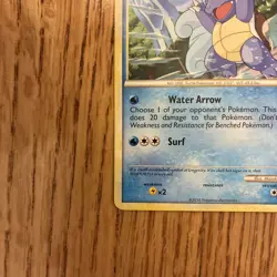 Wartortle 42/95 Uncommon Unleashed Pokemon Card - Image 5