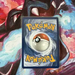 Pokemon TCG Regigigas Prismatic Evolutions 086/131 Pokeball Pattern - Image 2