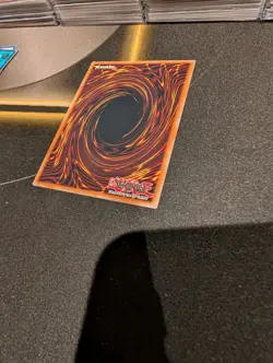 Yu-Gi-Oh! Pot of Sloth CORI-EN061 Chaos Origins 1st Edition Secret Rare - Image 2
