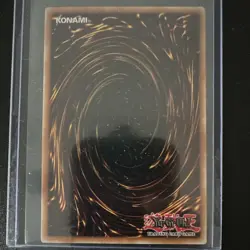 Konami Yu-Gi-Oh! Lightning Vortex FET-EN040 UTR Ultimate Rare 1st Ed - Image 2