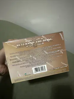 Yu-Gi-Oh Premium Gold #2 Return of the Bling Booster Display Box SEALED! - Image 3