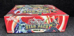 Yu-Gi-Oh! Star Pack Arc-V 1st Edition Booster Box Sealed - Image 3