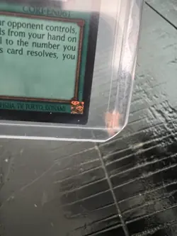 Konami Yu-Gi-Oh! TCG Pot of Sloth CP01-EN001 Champion Pack Holo Super Rare - Image 5