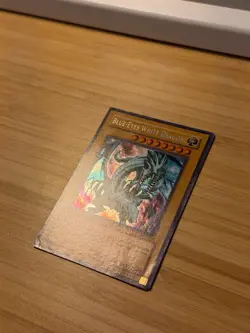 Blue-Eyes White Dragon BPT-009 - Secret Rare - Yugioh 2003 Collector's Tin - HP - Image 3