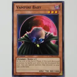 Vampire Baby - LCJW-EN186 - LP - Common - 1st ed - Yugioh - Image 1