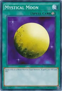 Mystical Moon - YGLD-ENA30 - Common - Unlimited Edition - Near Mint - Image 1