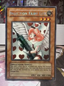 SENSFM25 8-Card LOT YuGiOh - Lily+XYZ+More As Shown In Photo - VLP-LP-MP-HP/DMG - Image 2