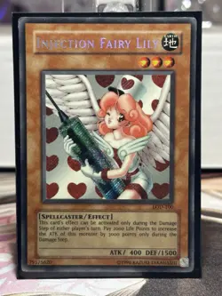 SENSFM25 8-Card LOT YuGiOh - Lily+XYZ+More As Shown In Photo - VLP-LP-MP-HP/DMG - Image 4