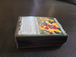 MTG Spider-Man Lot (85 Cards) | 1 Mythic, 5 Rare, 8 Foil incl. Spider-Ham promo - Image 1