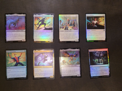 MTG Spider-Man Lot (85 Cards) | 1 Mythic, 5 Rare, 8 Foil incl. Spider-Ham promo - Image 3