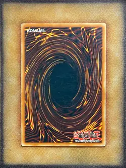 Yugioh Uria, Lord of Searing Flames CT03-EN005 Secret Rare Limited Edition LP - Image 2