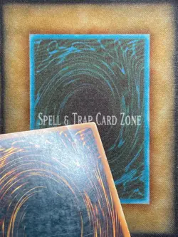 Yugioh Uria, Lord of Searing Flames CT03-EN005 Secret Rare Limited Edition LP - Image 3