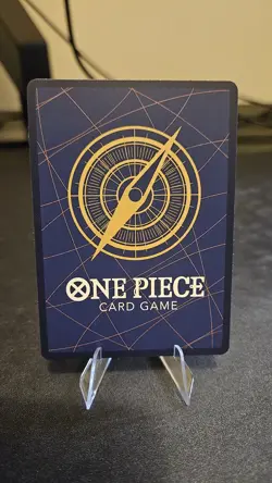 One Piece The Time of Battle OP16-118 Portgas.D.Ace SEC Foil - Image 2