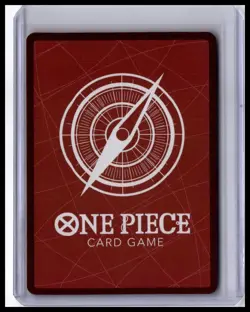 One Piece Promotion Cards #OP01-001 Roronoa Zoro - Image 2
