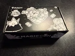 MTG Festival in a Box Chicago 2025 Mystery Booster 2 Secret Lair SEALED - Image 1