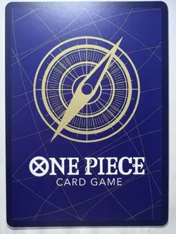 One Piece TCG OP12-043 Kuzan Alt Art Foil Legacy of the Master NM - Image 2