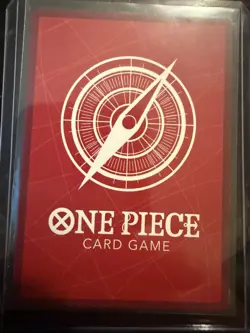 One Piece CCG Trafalgar Law Leader OP10-022 Royal Blood Alt Art Foil - Image 2