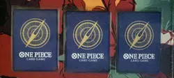 (3) Nami EB03-053 SR One Piece TCG Extra Booster Heroines Edition - Image 2