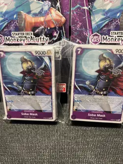 One Piece CCG Starter Deck 26 ST-26 Bulk X2 - Image 2
