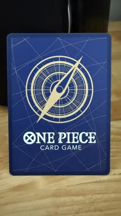Monkey.D.Luffy (Welcome Pack 2026 Vol.1) OP10-111 One Piece Promo (Full Art) - Image 2