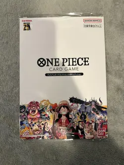 2022 One Piece 25th Anniversary Edition Premium Card Collection Sealed Japanese - Image 1