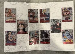 2022 One Piece 25th Anniversary Edition Premium Card Collection Sealed Japanese - Image 3