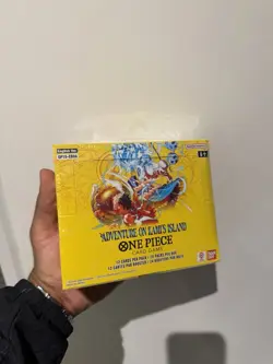 One Piece TCG | OP15 Adventure on Kami’s Island Booster Box | SEALED I English - Image 1