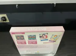 ONE PIECE ILLUSTRATION BOX VOL. 1 - FACTORY SEALED W/ BOA & O-NAMI PROMO CARDS - Image 3