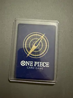 Bandai One Piece Card Game Nami TR ST01-007 Special Holo Character EN 1C 1000 - Image 2