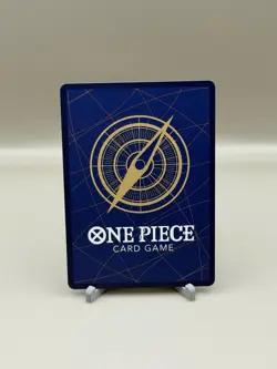 Vista (TR) OP16-011 Treasure Rare The Time of Battle One Piece Foil Near Mint - Image 2